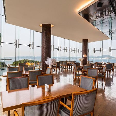 Hidden Bay Hotel Йосу Экстерьер фото