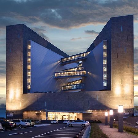 Hidden Bay Hotel Йосу Экстерьер фото