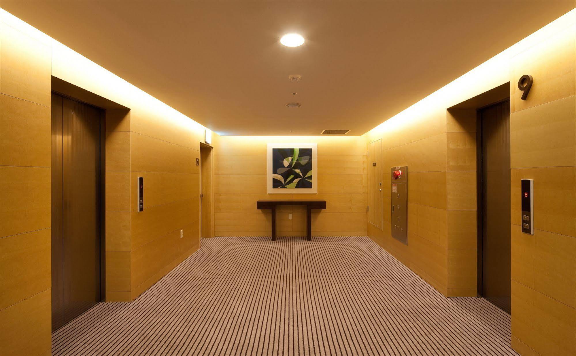 Hidden Bay Hotel Йосу Экстерьер фото